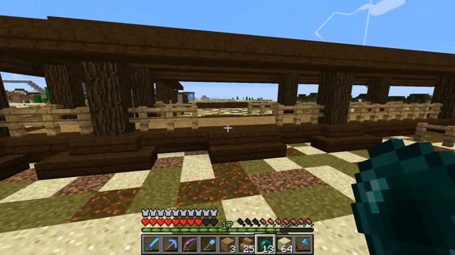 Minecraft Let's Play Ep. 215- Balloon Repair Station смотреть онлайн