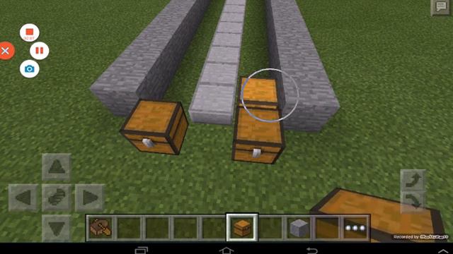 Самый быстрое передвижение в Minecraft PE смотреть онлайн