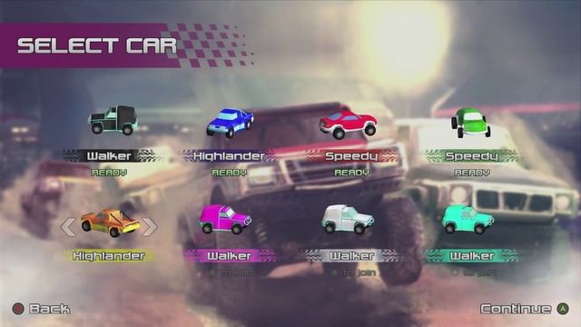 Rock 'n Racing Off Road DX + Nutjitsu - Andrew's Ass Bag смотреть онлайн