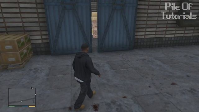 Пасхалки в Grand Theft Auto V #6 [Easter Eggs] смотреть онлайн