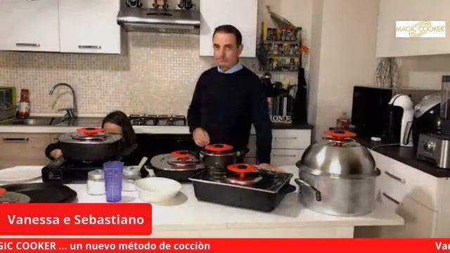 Magic Cooker un Nuovo método di cocciòn смотреть онлайн