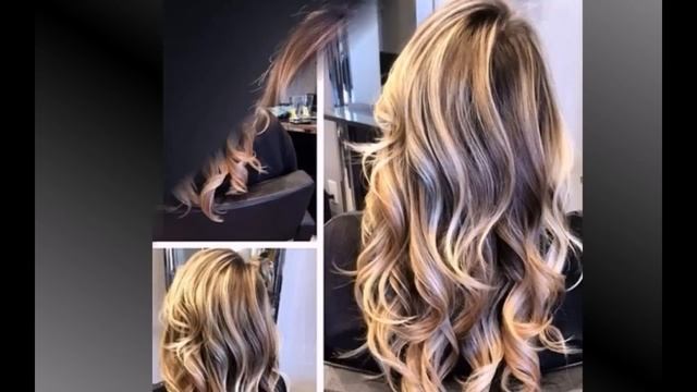 Модные цвета волос 2016. смотреть онлайн