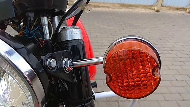 Мотоцикл JAWA Ява 350/638/1/03. г. Воронеж. Новый ДВС 2014 года выпуска. смотреть онлайн