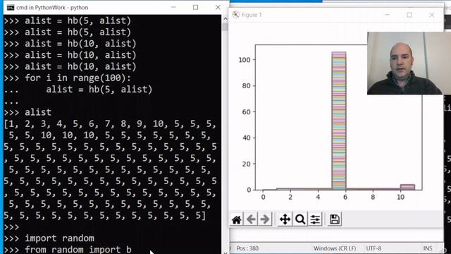 Histograms and Sampling смотреть онлайн
