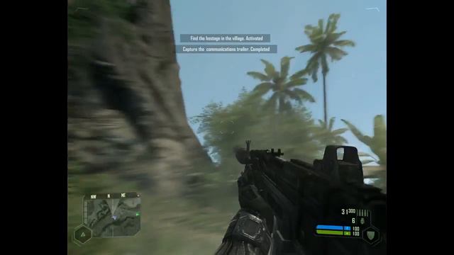 Crysis On HD 5850 Part II смотреть онлайн