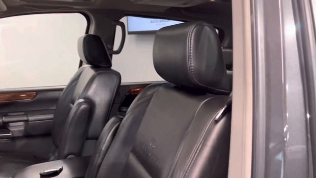 2008 INFINITI QX56 4D A5 RWD 5.6L V8 SUV - LOADED - EXTRA NICE - ONE OWNER!!! смотреть онлайн