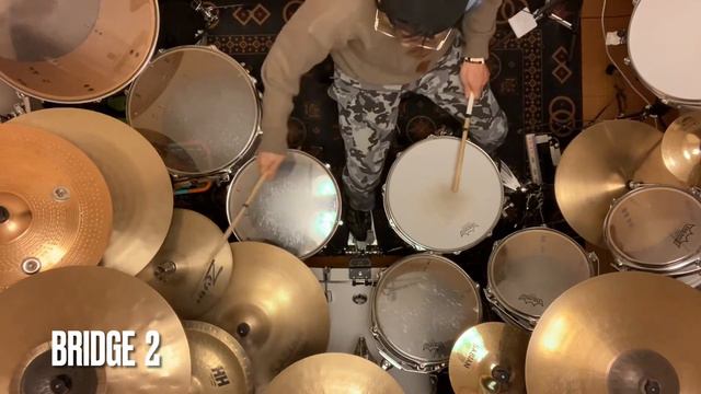 Far cry (Rush) drum exercise 2 смотреть онлайн