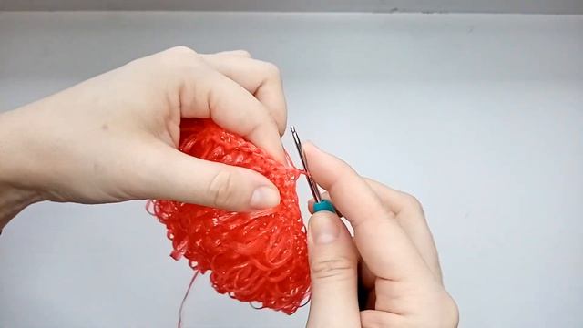 НЕВЕРОЯТНО КРАСИВАЯ МОЧАЛКА ЦВЕТОК / Мочалка пышный цветок / Самая простая мочалка крючком / МОЧАЛК смотреть онлайн