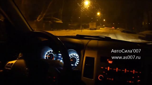 Пежо 4007 вариатр. Как увеличить мощность на малых оборотах двигателя с вариатором смотреть онлайн