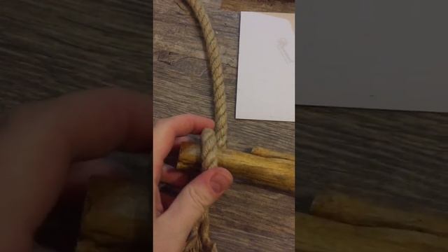 Фоторамка своими руками. Фоторамка из палок смотреть онлайн