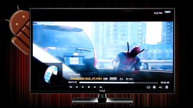 MRX Amlogic S905 Media Box смотреть онлайн