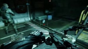 Crysis 3 [Xbox 360] начало игры