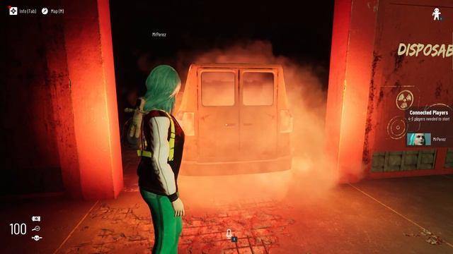 DreadHaunt| DBD от создателей DreadOut | Пробник #mrperez смотреть онлайн