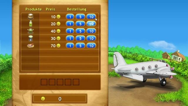 Farm Frenzy Pizza Party! level 90 смотреть онлайн