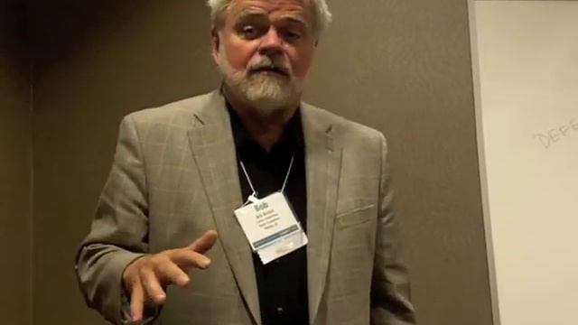 Cutter's Bob Benson on IT & the Mexican Federal Government смотреть онлайн