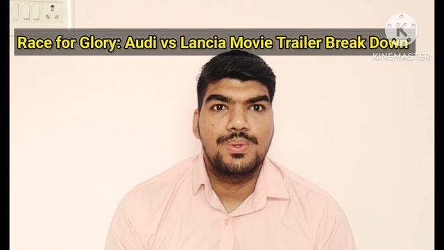 Race for Glory: Audi vs Lancia | Trailer Break Down | 2023 | Rahul Saini смотреть онлайн