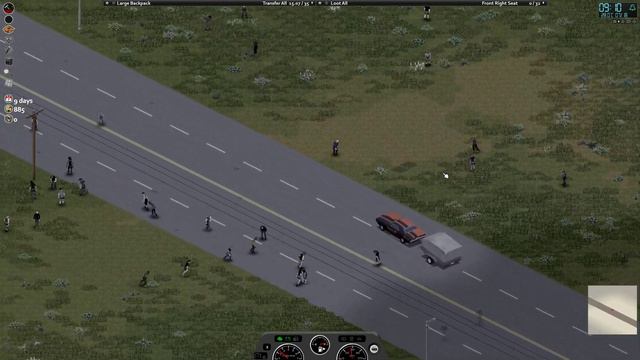 Goodbye Ashenwood - Project Zomboid: You Only Loot Once - 26 смотреть онлайн