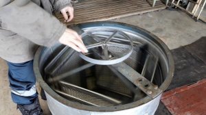 Электропривод для медогонки своими руками. ч 2(механика)