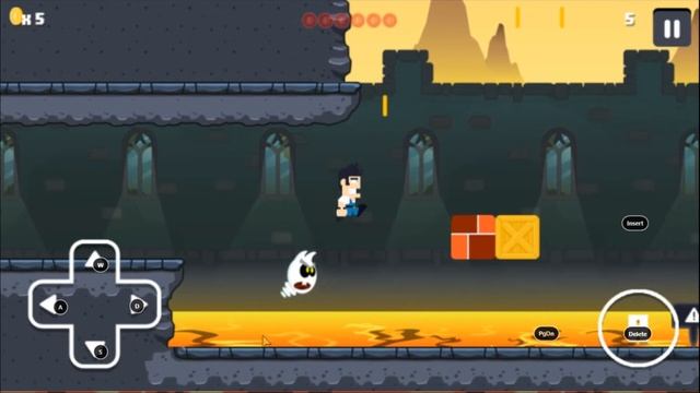 #mrmaker3 Приключения начинаются! --- (№1) Прохождение игры "Mr. Maker 3 Level Editor". смотреть онлайн