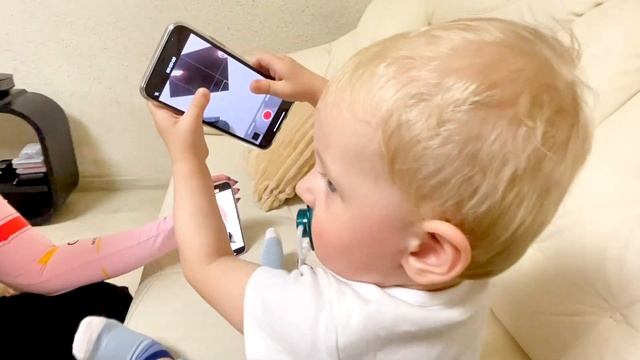 Получаю Подарки ко Дню Матери! В Гостях на Дне Рождения! Влог смотреть онлайн