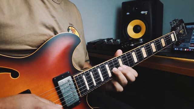 Fly Me to the Moon | Jazz Guitar Instrumental смотреть онлайн