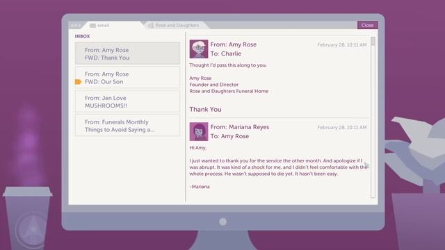 A Mortician's Tale - Amazing Little Game смотреть онлайн