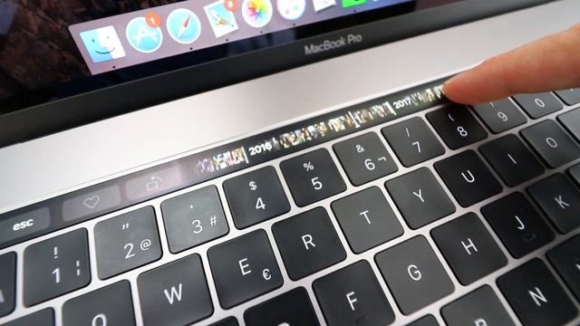 Macbook Pro Con TOUCHBAR Review! Análisis