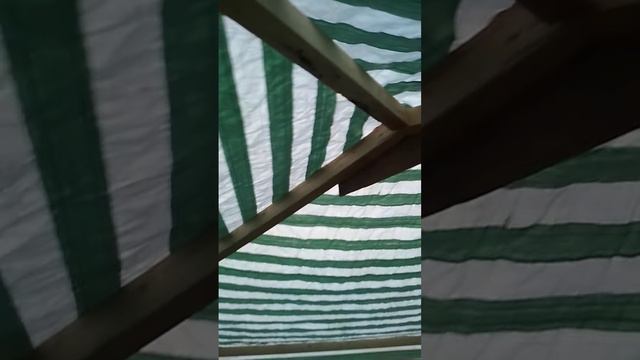 Палатка шатер своими руками