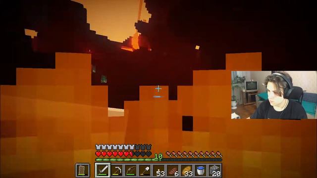 ВЫ ЗНАЕТЕ ЧТО ТАКОЕ БЕЗУМИЕ? ||| Minecraft №7 смотреть онлайн