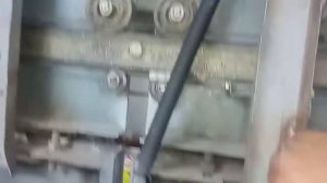 LIFT SERVICE (Обслуживание лифтов) щербинский лифт хлопает дверми