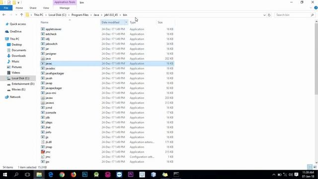 Compile & Run Java Program by bat File (Hindi) by Deepak смотреть онлайн