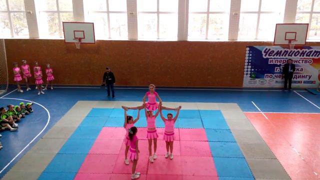 Групповой стант команда "Фламинго 2"(Северск) в г. Томск 16.04.2016)) ЗОЛОТО!!! смотреть онлайн