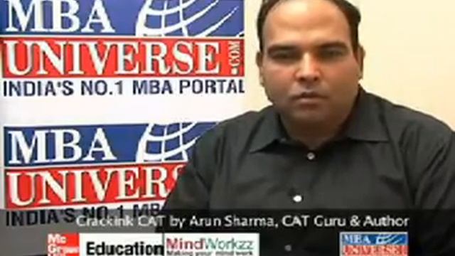 CRACKING CAT 2011: Test Taking Strategy смотреть онлайн