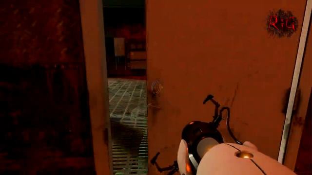 Portal Прохождение с комментариями Часть 4 смотреть онлайн