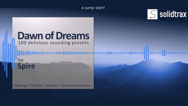 Dawn of Dreams - 100 #patches for @revealsound #Spire and #ReSpire смотреть онлайн