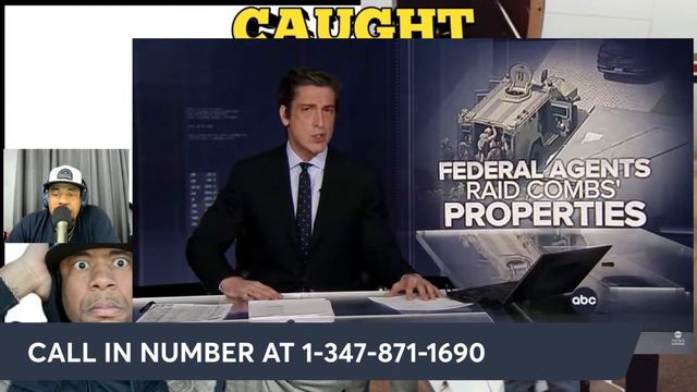 BREAKING NEWS: PUFF DADDY CAUGHT IN ANTIGUA TRYING ESCAPE FEDS FORCE PLANE TO LAND AFTER OUSE RAID