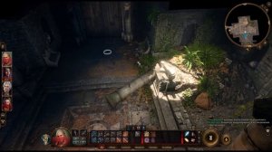 Baldurs Gate 3. СЛЕДОПЫТ. Прохождение Балдурс Гейт 3 на ТАКТИК. Квест Исследовать руины
