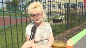 Необычные скамейки