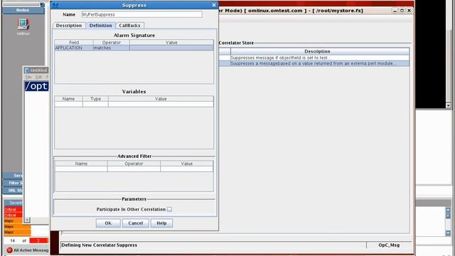 OM Composer working with Perl Part 1 смотреть онлайн