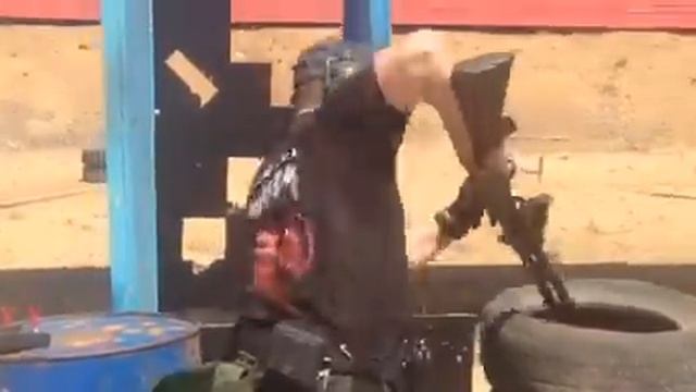 Тренировка Стрелкового клуба Байард смотреть онлайн