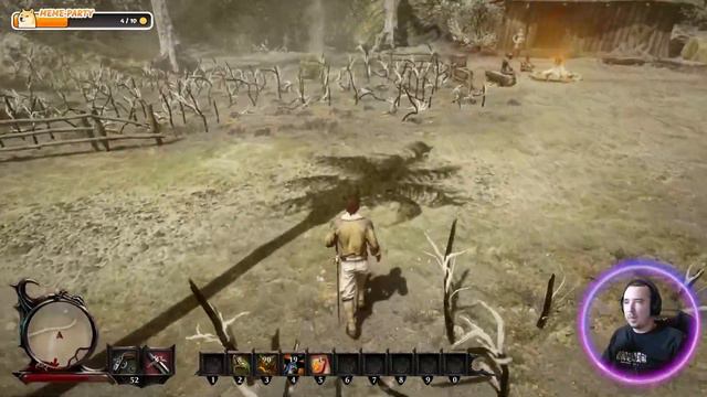 Risen 3 - Titan Lords ➤ Прохождение — Часть 8: Плантация тростника | Сложность: Ультра смотреть онлайн