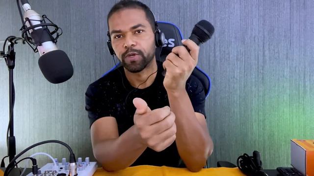 MICROFONE SHURE SV200 UNIDIRECIONAL DINÂMICO CARDIODE COM FIO смотреть онлайн