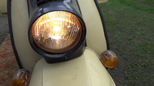 муравей мотороллер.обзор смотреть онлайн