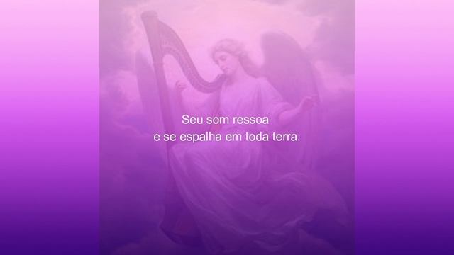 Salmo 18 Seu som ressoa e se espalha em toda terra смотреть онлайн