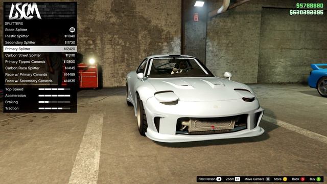 GTA 5 - RX-7 (Annis ZR350) смотреть онлайн