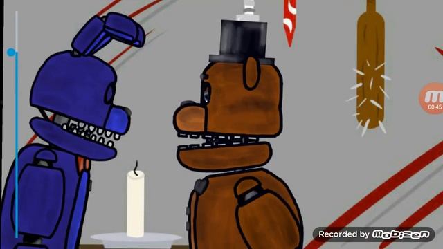 Рисуем мультфильмы 2 фнаф смотреть онлайн