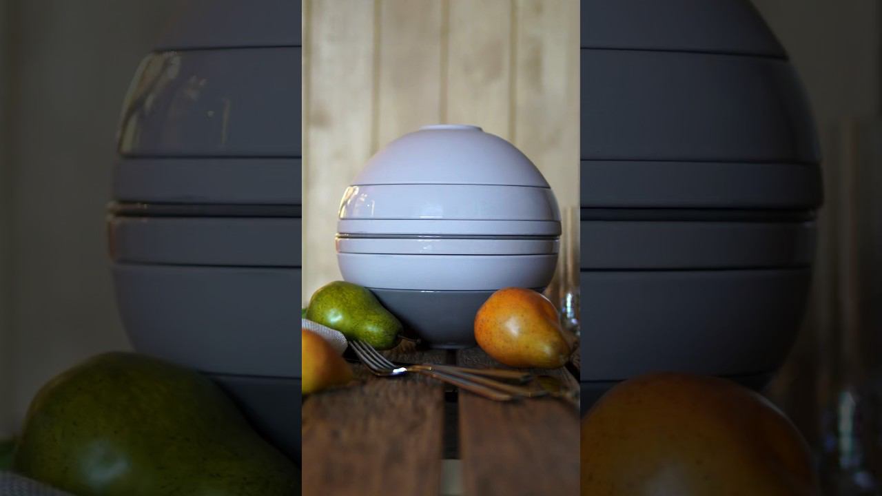 La Boule — арт-объект от Villeroy & Boch смотреть онлайн
