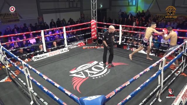 RAW DIAMONDS VII - Nordin Bouzia vs Ali Kaddouri смотреть онлайн