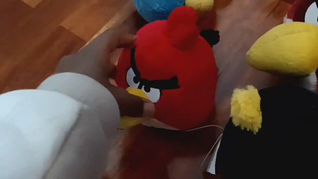 Angry Birds Plush: King Pig's Alliance (Part Two) смотреть онлайн