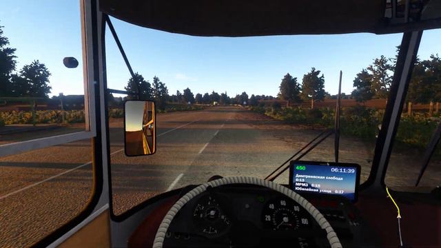 Bus Driver Simulator 2022 | ЛАЗ-695 | Муром смотреть онлайн